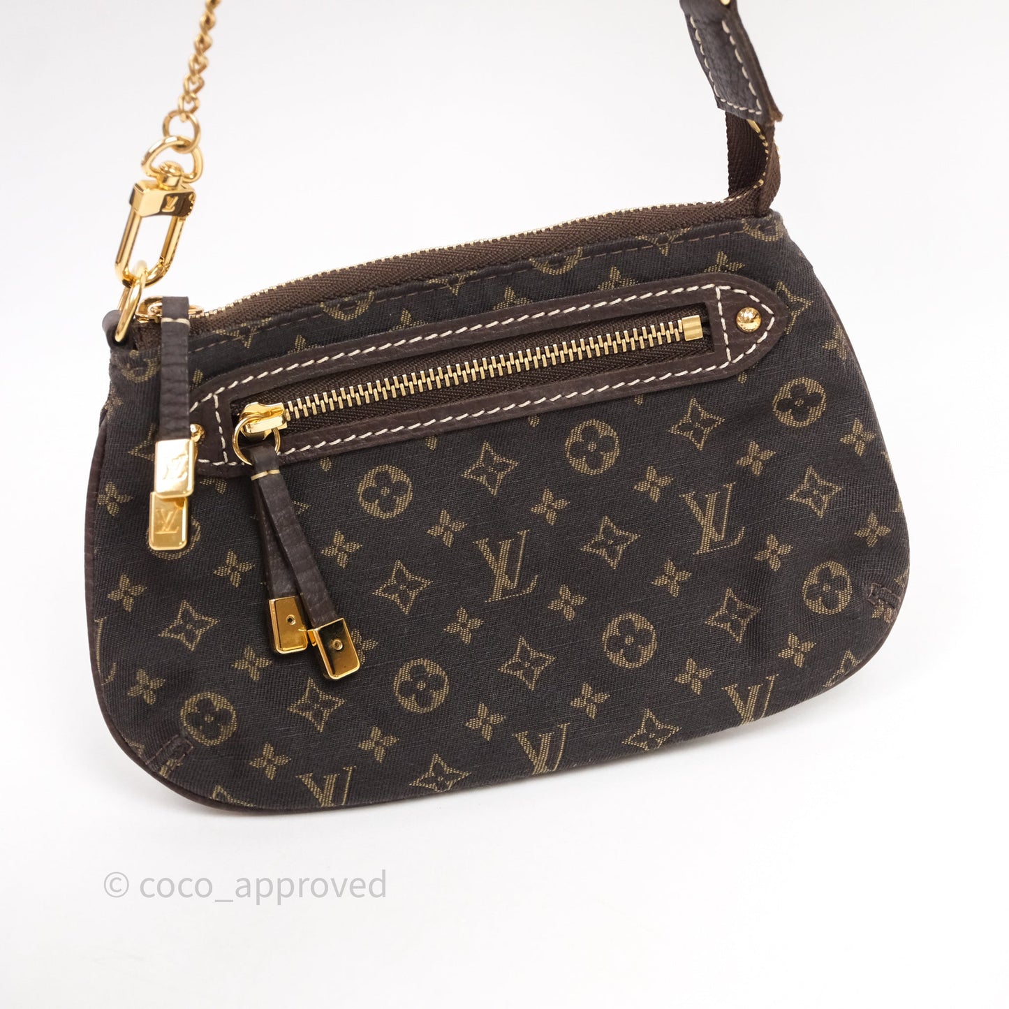 Louis Vuitton Speedy 30 Monogram Mini Lin
