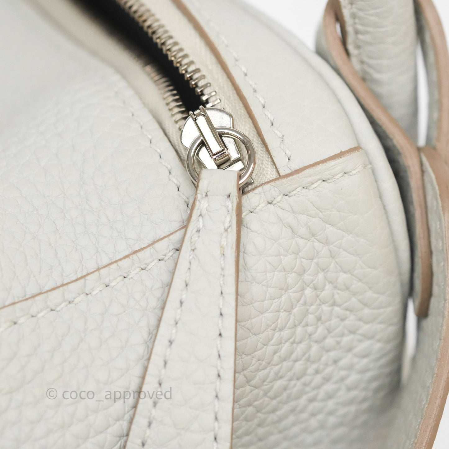 Hermès Lindy 26 Gris Perle 80 Clemence Palladium Hardware