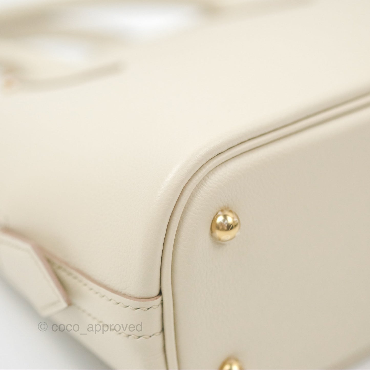 Hermès Bolide 1923 25 Beton Evercolor Gold Hardware