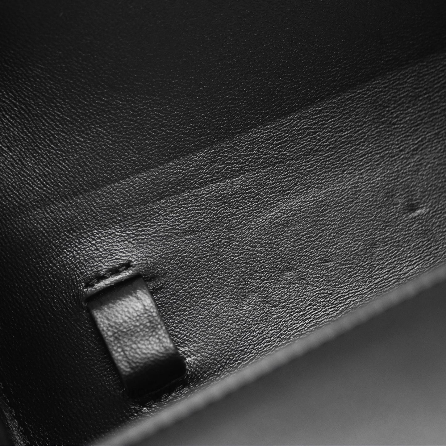 Celine Teen Classic Box Flap Black Calfskin