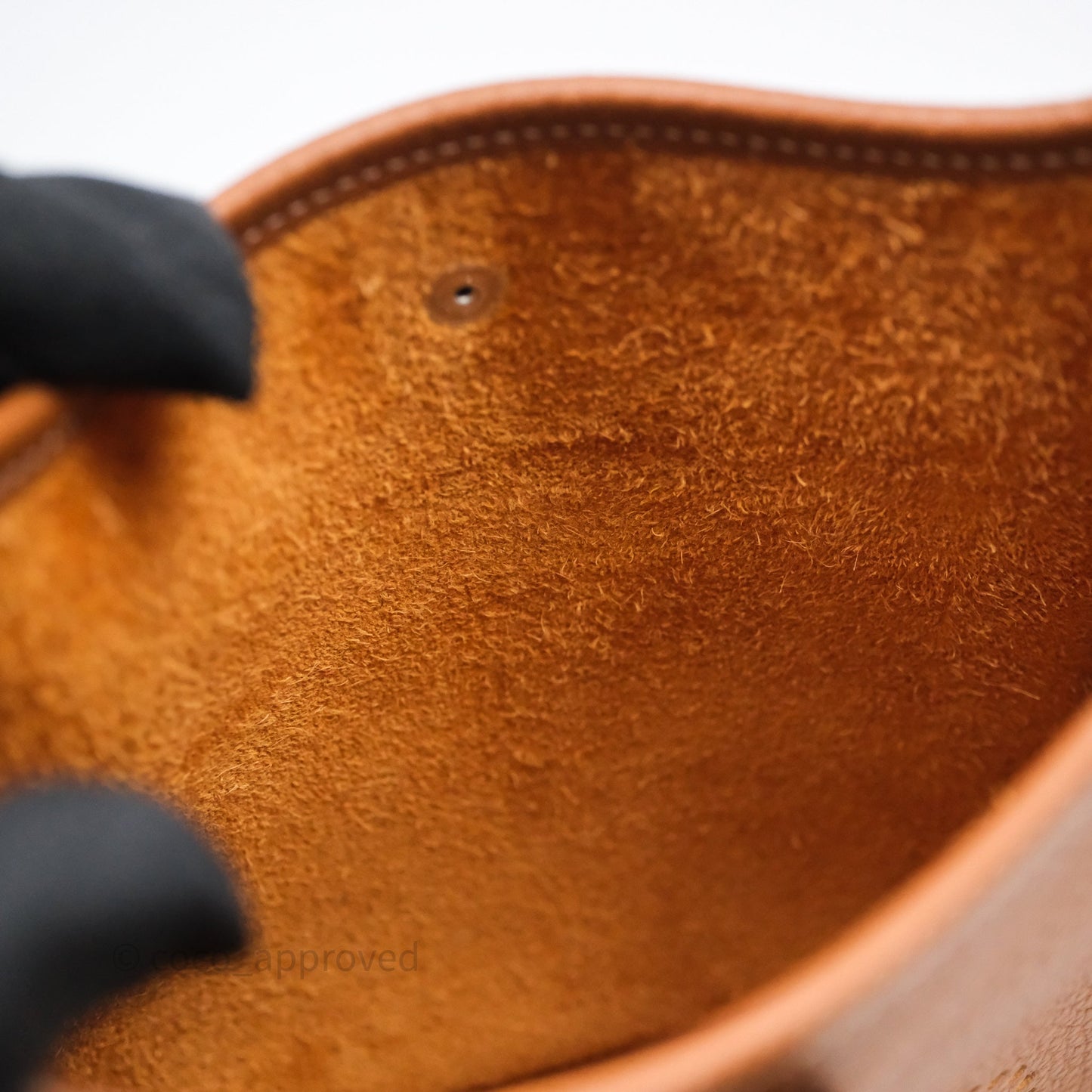 Hermès Mini Evelyne 16 Gold 37 Clemence Palladium Hardware
