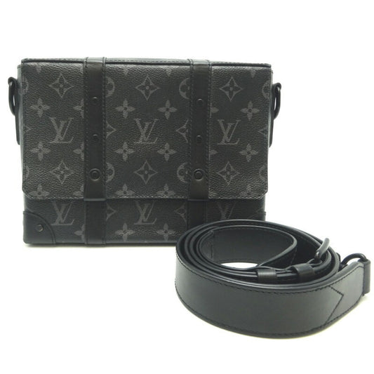 Louis Vuitton Eclipse  Canvas Shoulder Bag ()