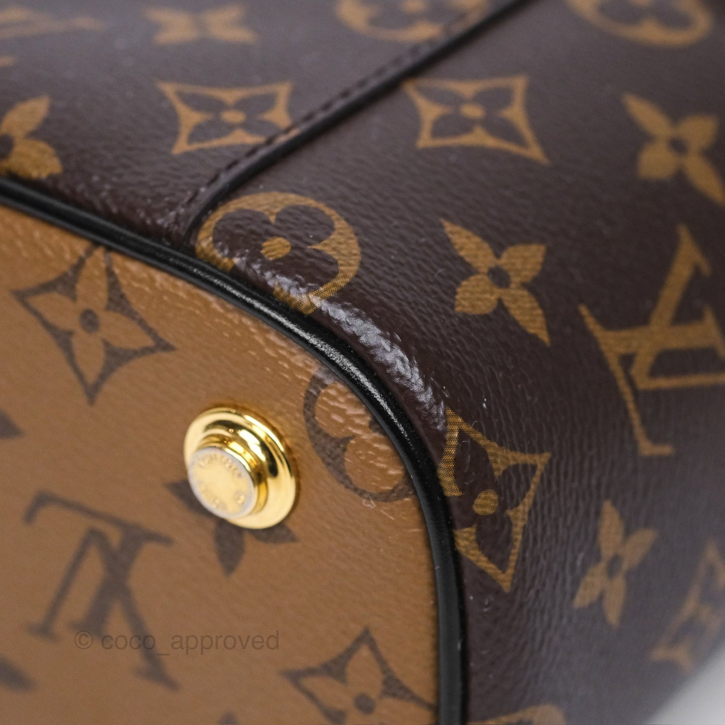 Louis Vuitton Reverse Monogram Vanity PM
