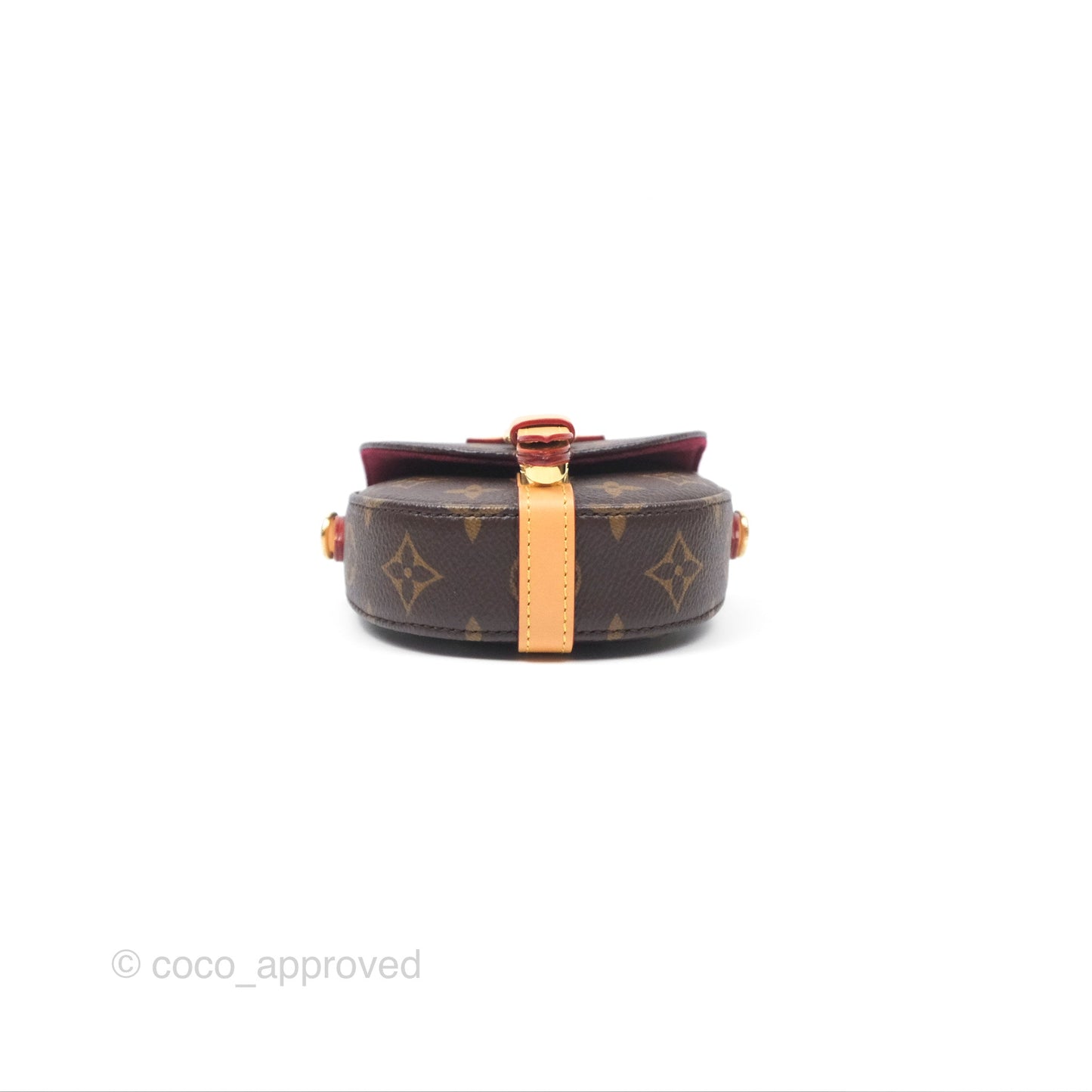 Louis Vuitton Micro Chantilly Monogram Canvas