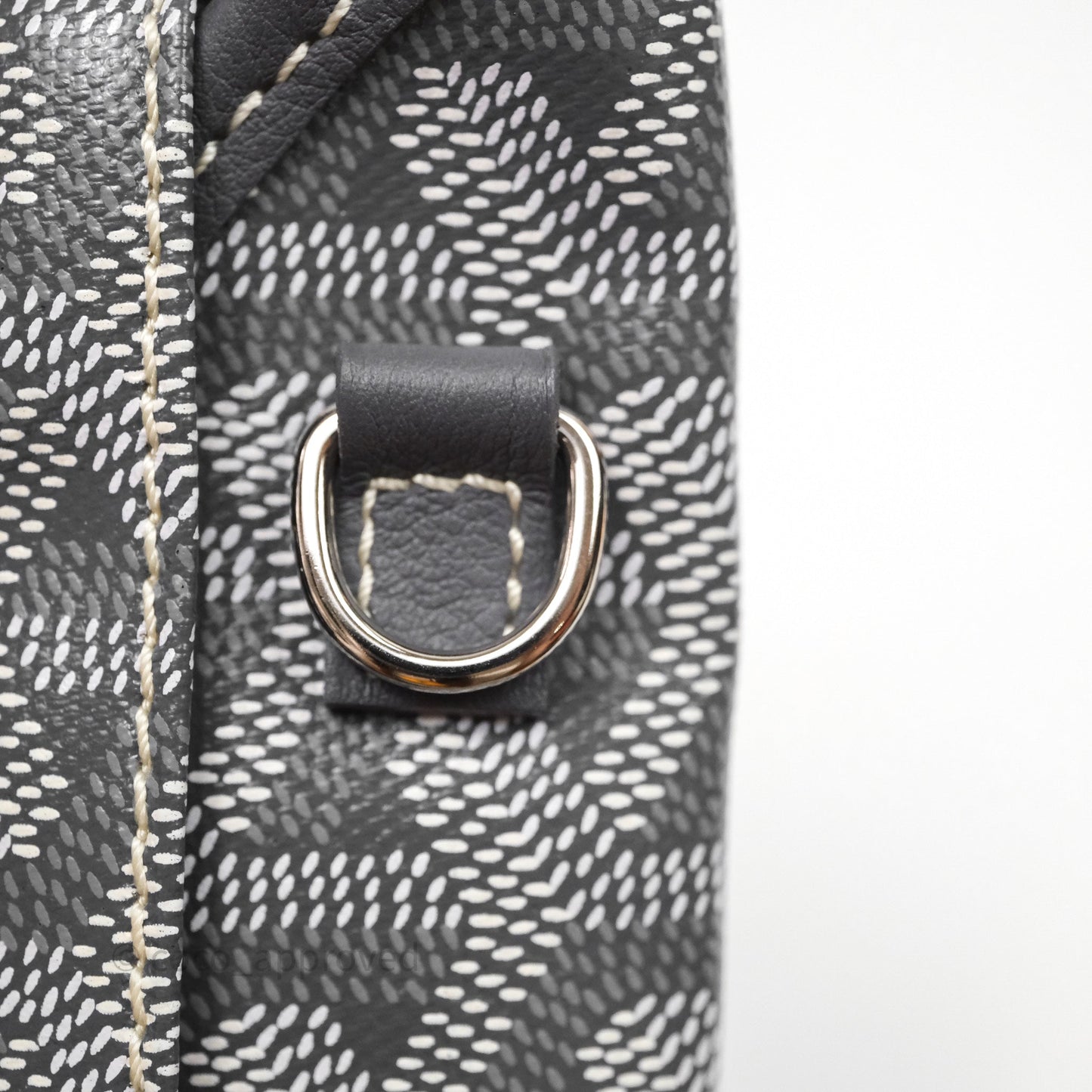 Goyard St Louis Tote PM ⁣⁣⁣⁣⁣⁣⁣⁣⁣⁣⁣⁣⁣⁣⁣⁣⁣⁣⁣⁣Grey