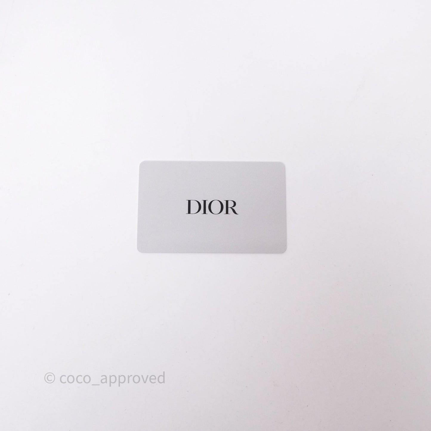 Christian Dior Caro Bag Medium Stone Grey Cannage Calfskin Gold Hardware
