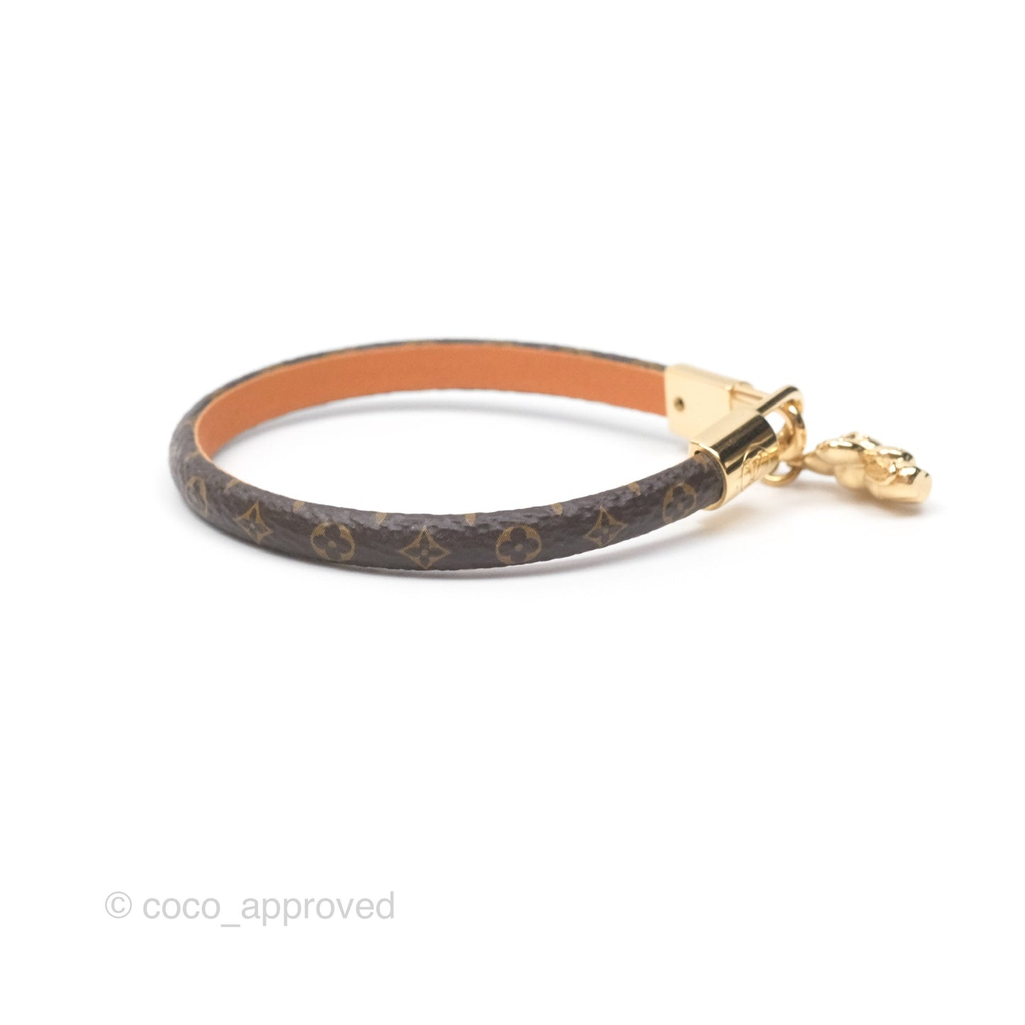 Louis Vuitton Vivienne Charm Bracelet