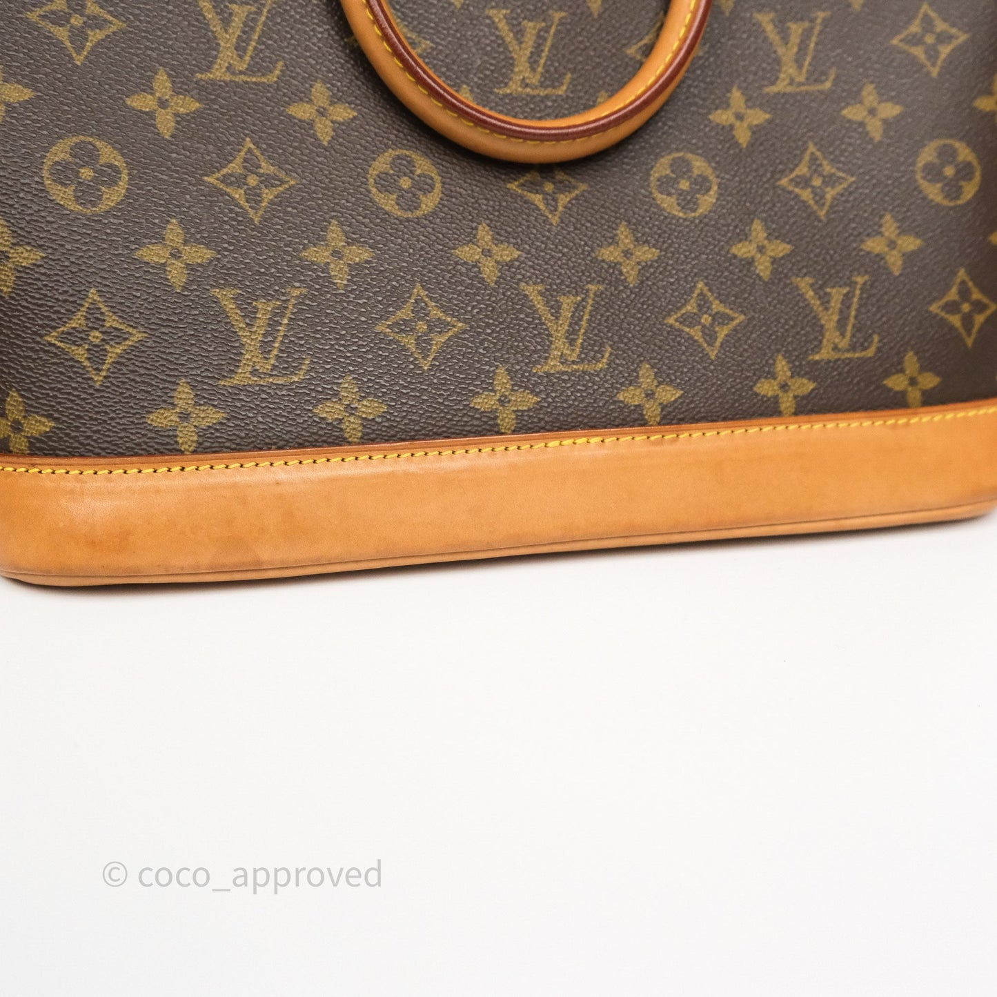 Louis Vuitton Alma PM Monogram