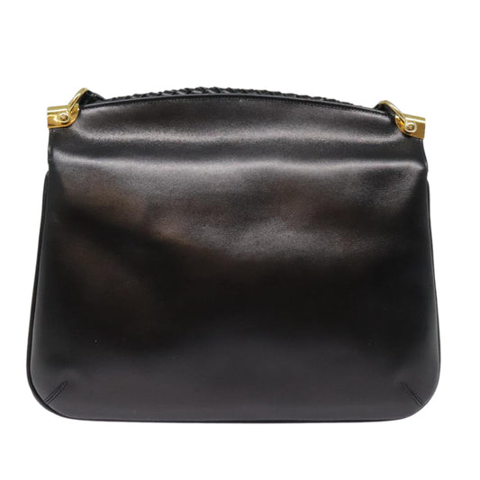 Luxury Gucci Trending 2025 Horsebit  Leather Shoulder Bag
