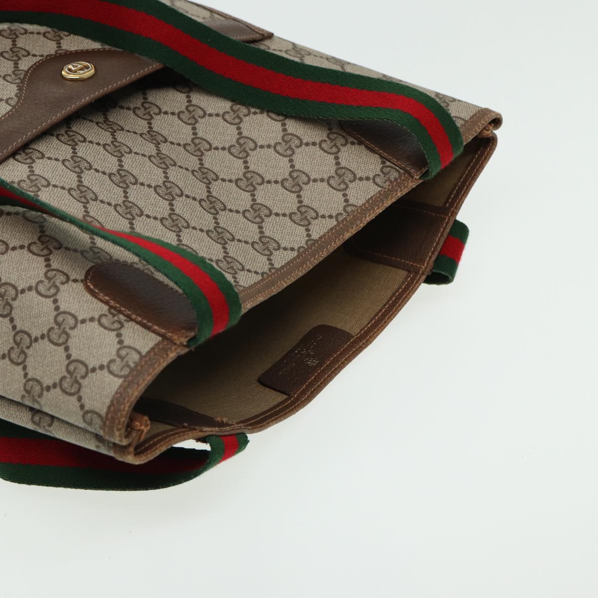 Luxury Gucci Trending 2025 Gg Canvas  Canvas Tote Bag