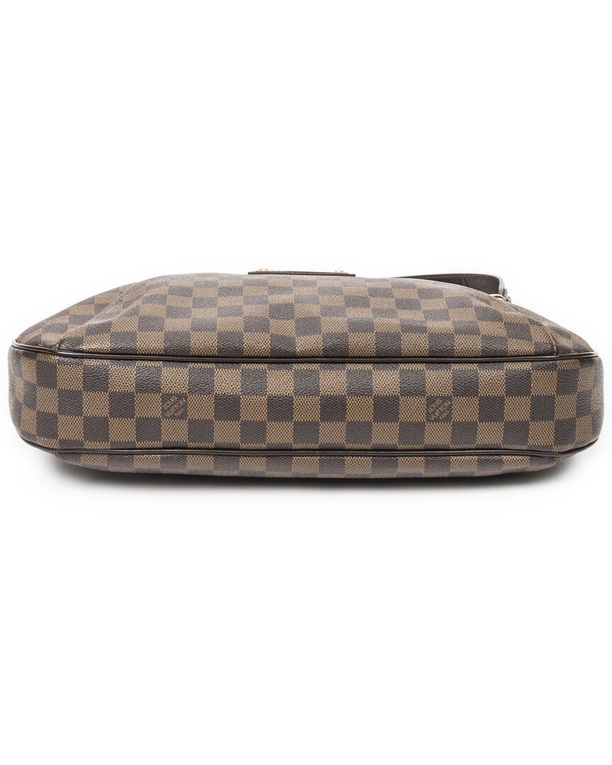 Louis Vuitton Brown Damier Ebene Canvas Thames ( )