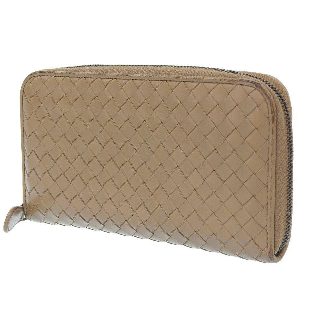 Luxury Bottega Veneta Intrecciato  Leather Wallet  ()