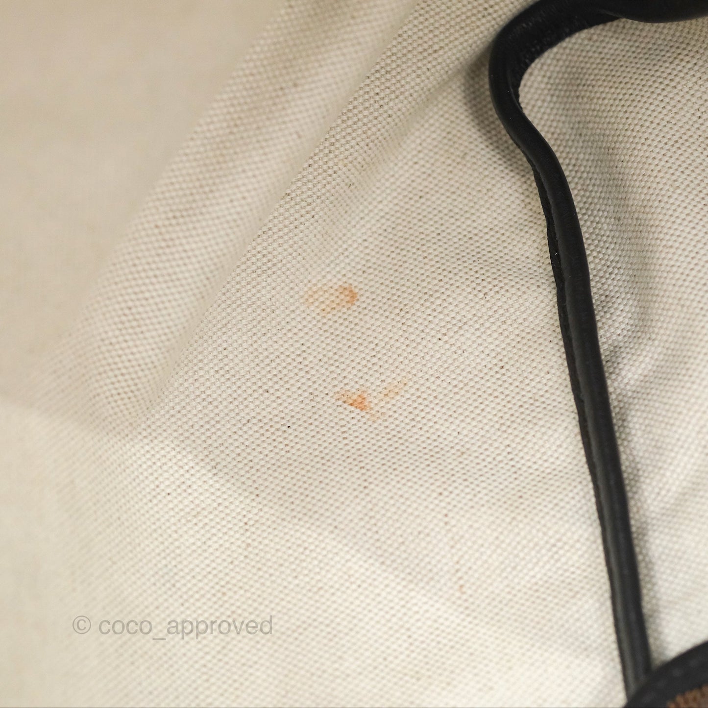 Goyard St. Louis Tote GM Black