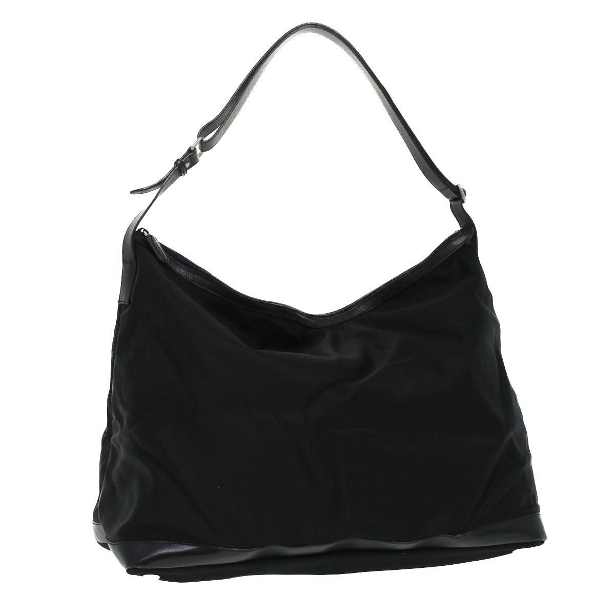 Luxury Gucci Trending 2025 Shoulder Bag Canvas Black