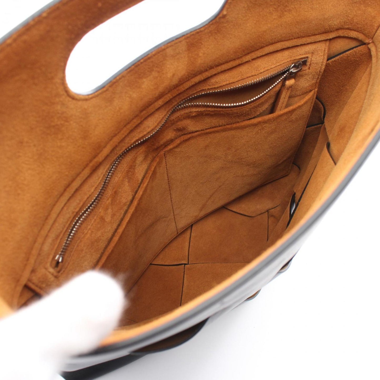 Luxury Bottega Veneta  Leather Tote Bag ()