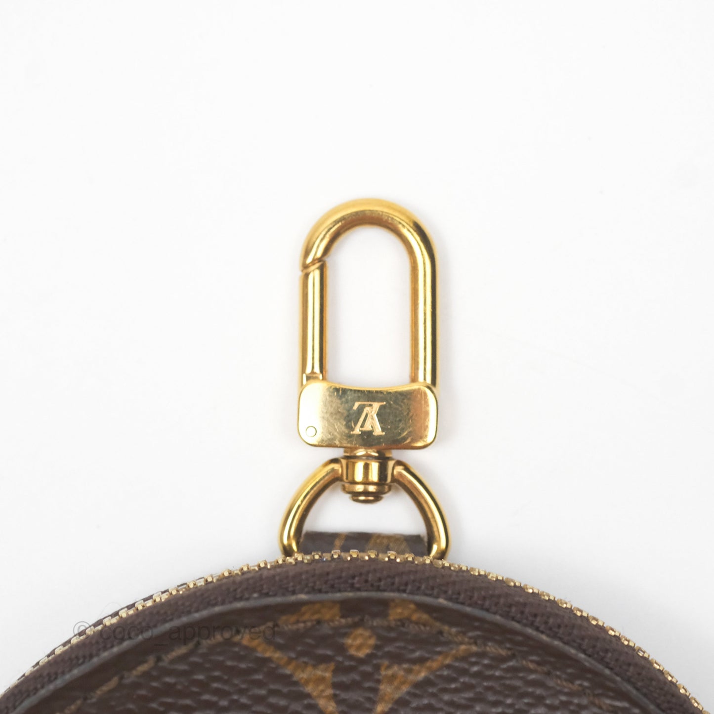 Louis Vuitton Multi Pochette Accessories Pink Monogram Canvas
