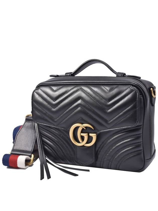 Luxury Gucci Trending 2025 Women s Marmont Matelasse Tote amp shoulder bag