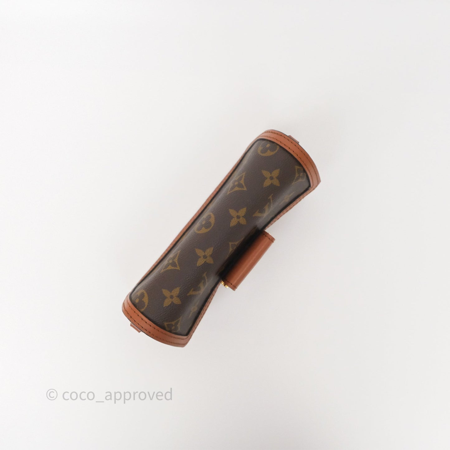 Louis Vuitton Chain Wallet Dauphine Monogram Reverse
