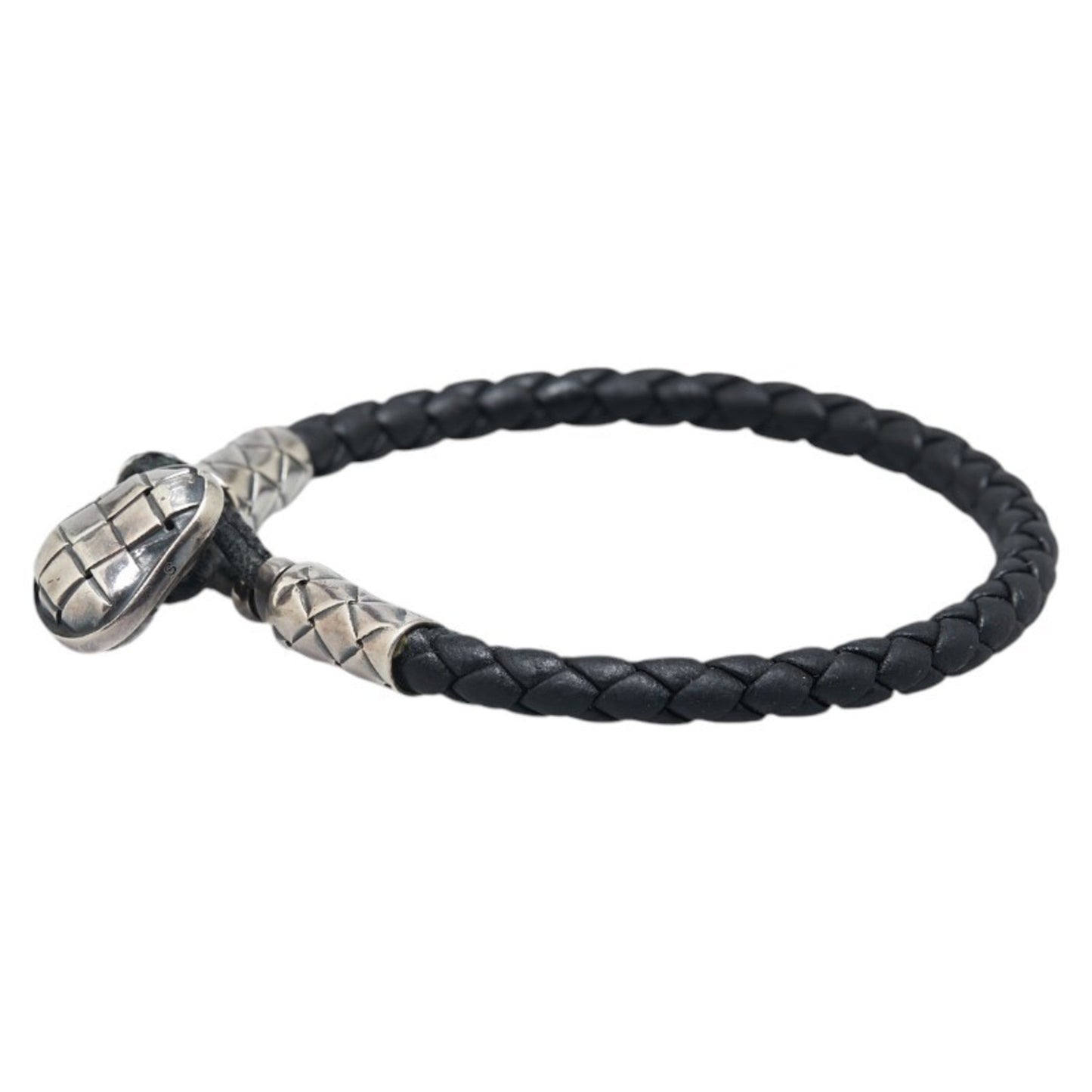 Luxury Bottega Veneta   925 Charm Bracelet ()