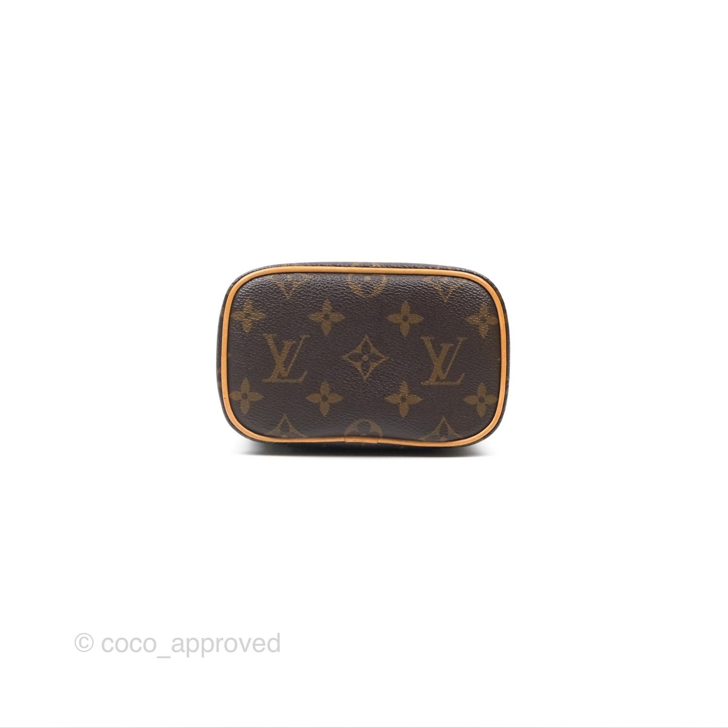 Louis Vuitton Nano Nice Monogram