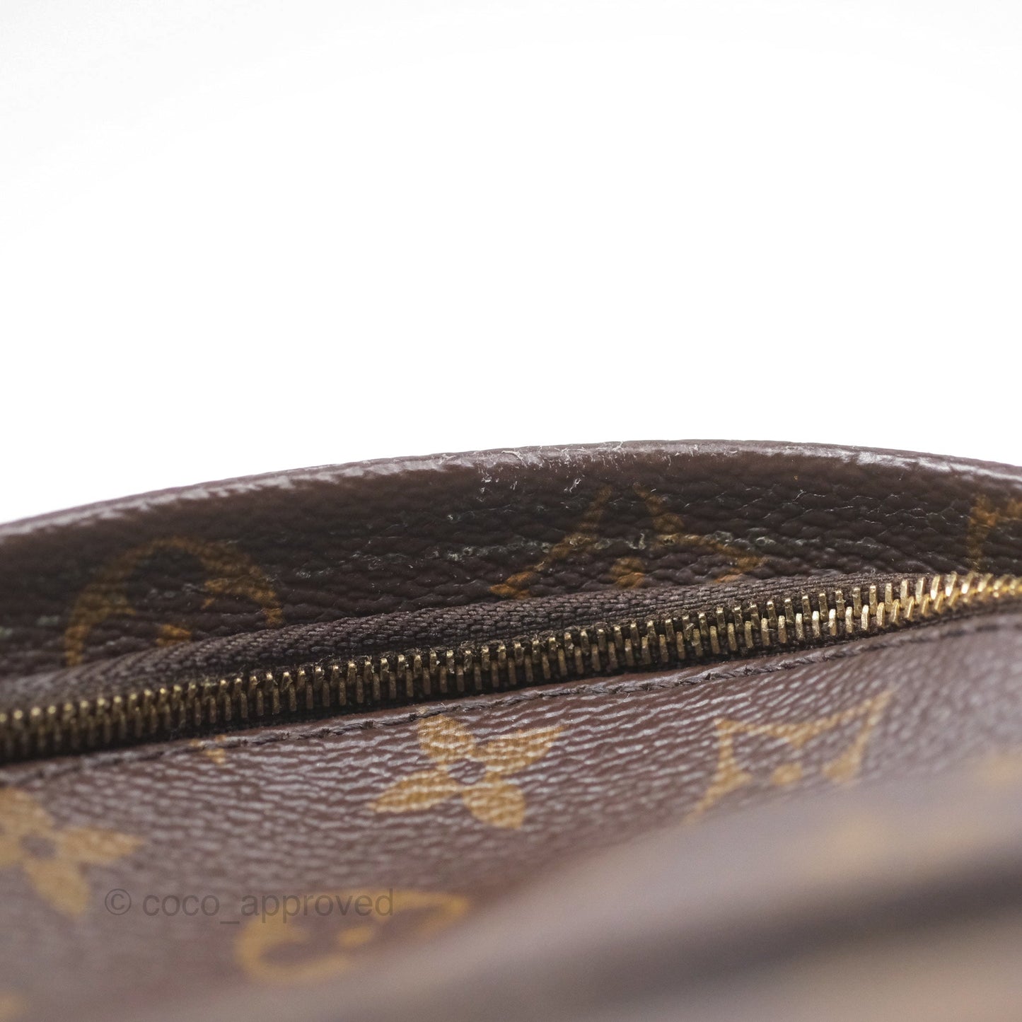 Louis Vuitton Monogram Mini Palm Springs Backpack⁣