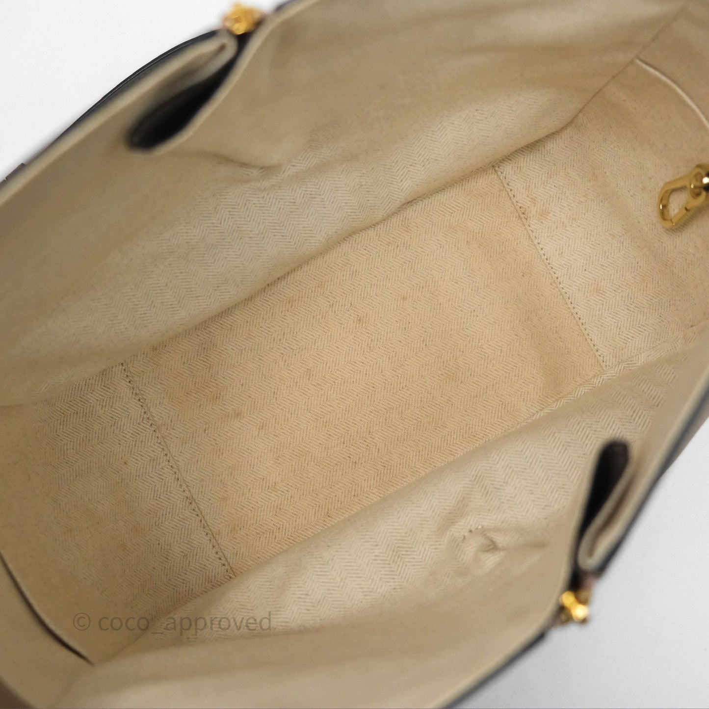 Loewe Small Hammock Shoulder Bag Calfskin Sand