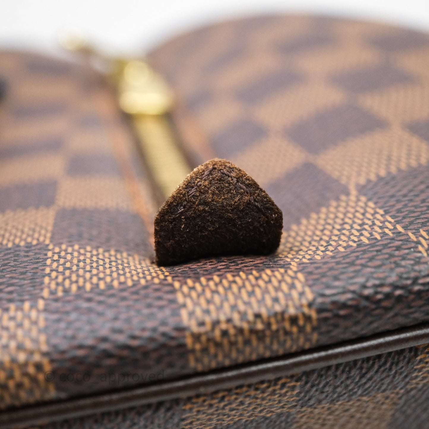 Louis Vuitton Ribera Damier Ebene Canvas