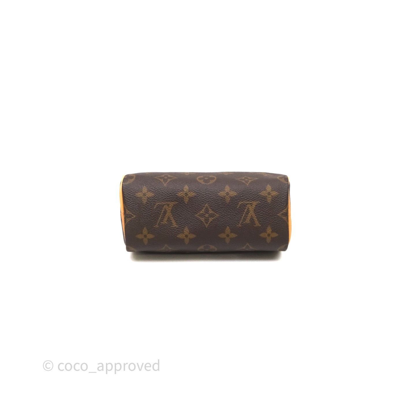 Louis Vuitton Nano Speedy Monogram