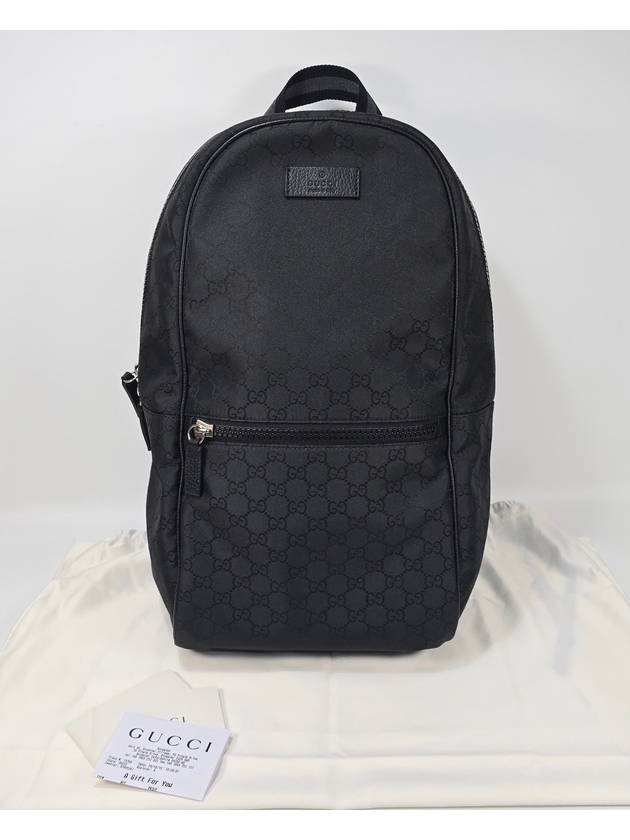 Luxury Gucci Trending 2025 Micro GG Cima backpack