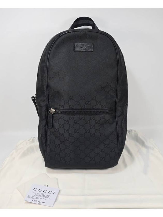 Luxury Gucci Trending 2025 Micro GG Cima backpack