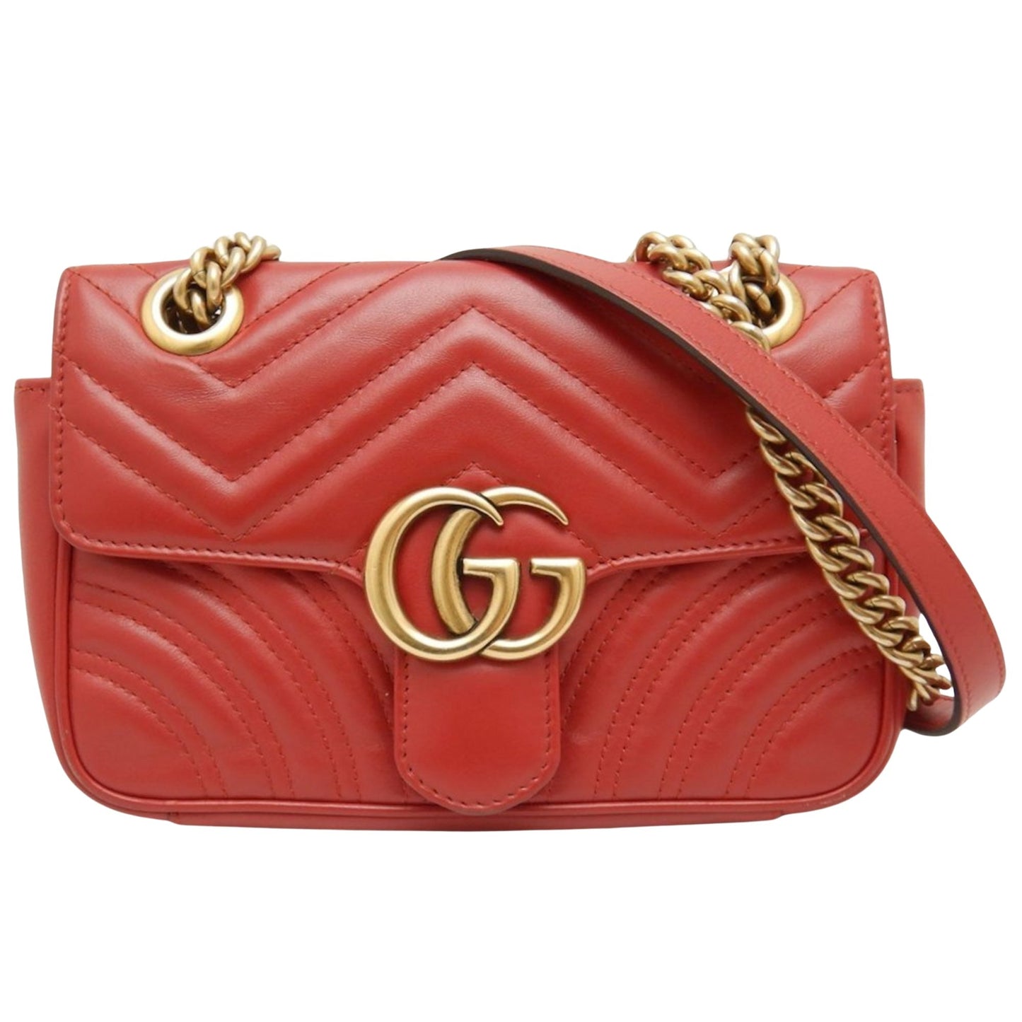 Luxury Gucci Trending 2025 GG Marmont
