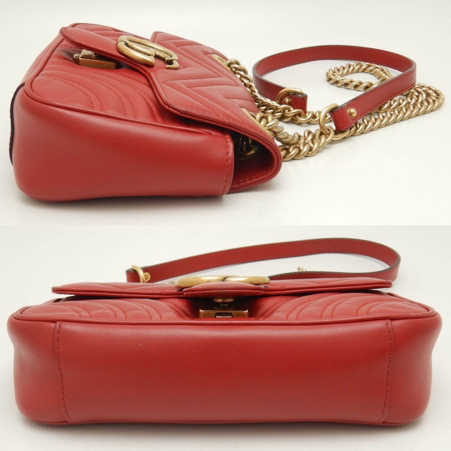 Luxury Gucci Trending 2025 GG Marmont