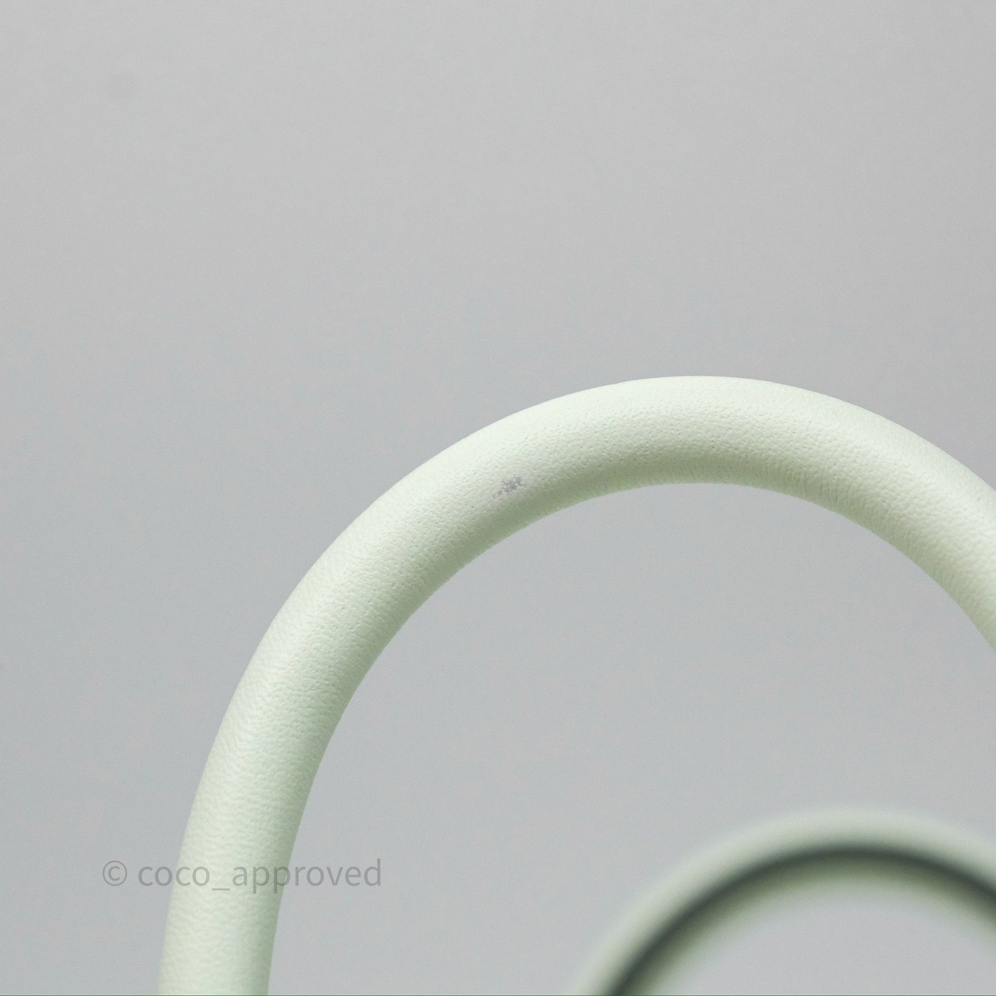 Hermès Mini Lindy Vert Fizz 0S Swift Palladium Hardware
