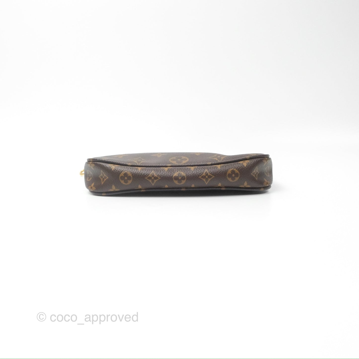 Louis Vuitton Multi Pochette Accessories Monogram Khaki