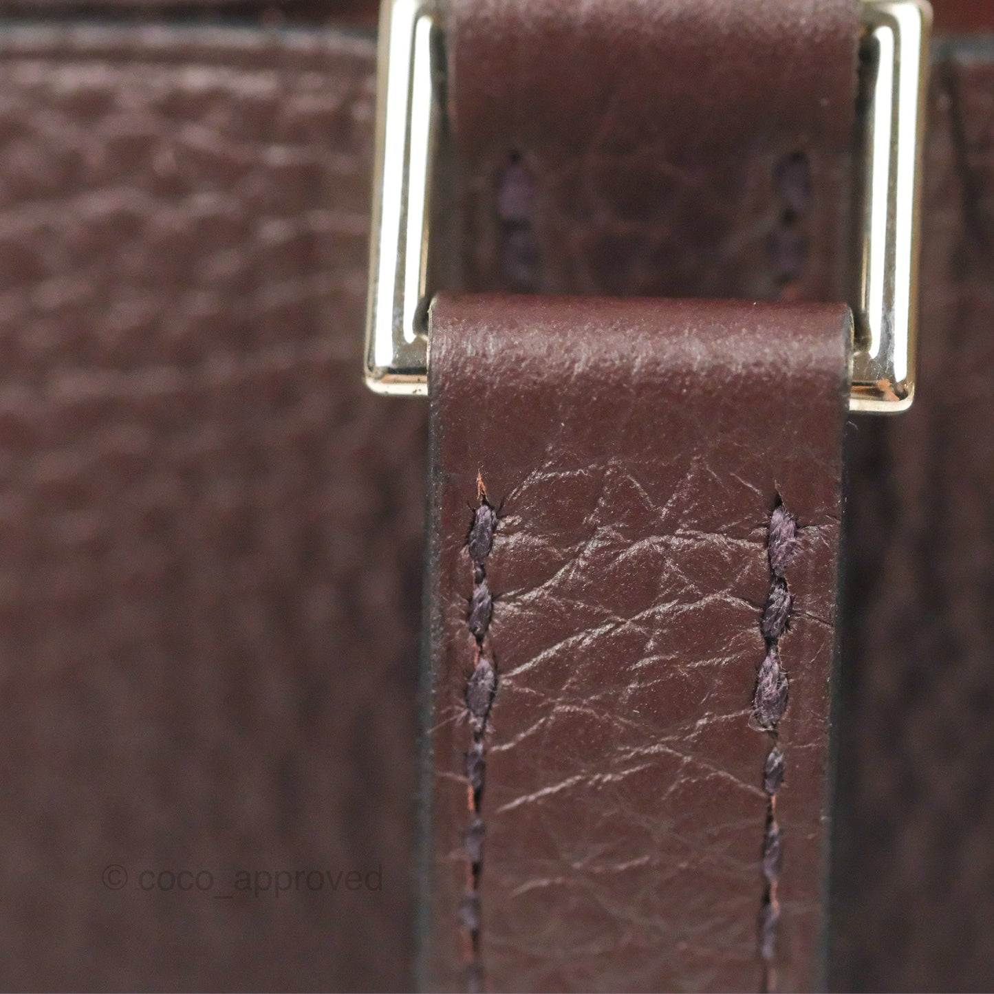 Hermès Picotin 18 Eclat Rouge Sellier/ Anemone Clemence Palladium Hardware