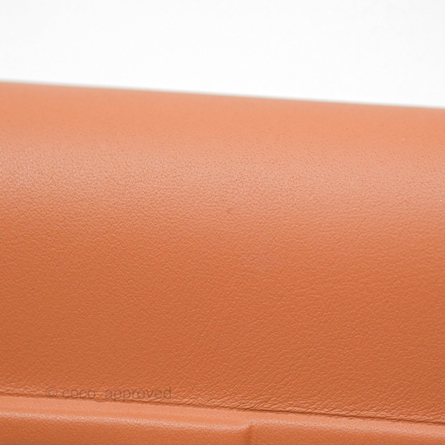 Hermès Birkin Shadow Clutch Bag Gold 37 Swift