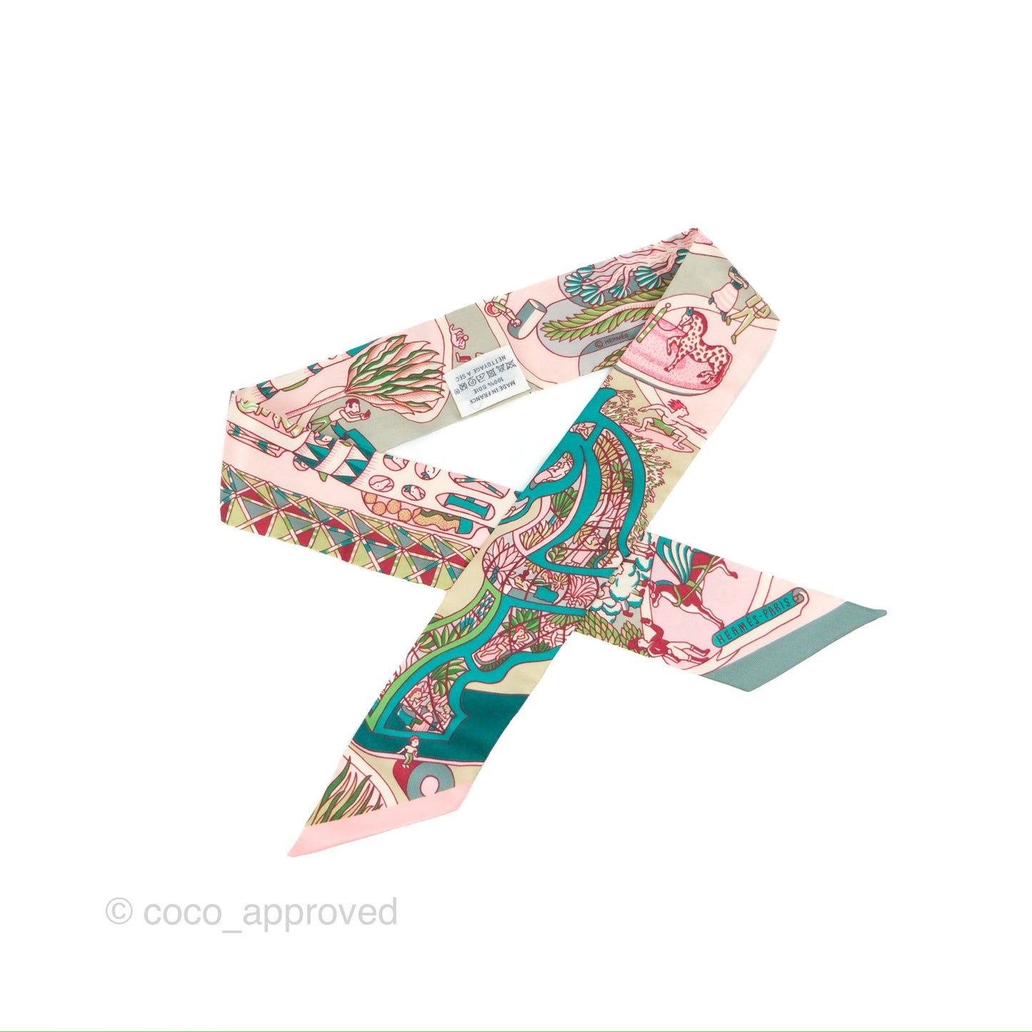 Hermes Exposition Universelle Twilly