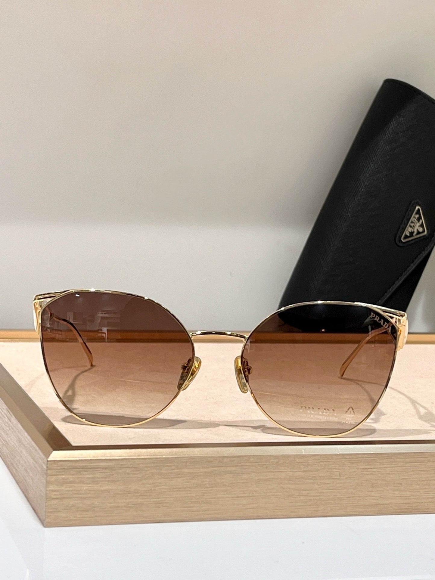 Luxury PradaLuxury PradaSunglasses 23