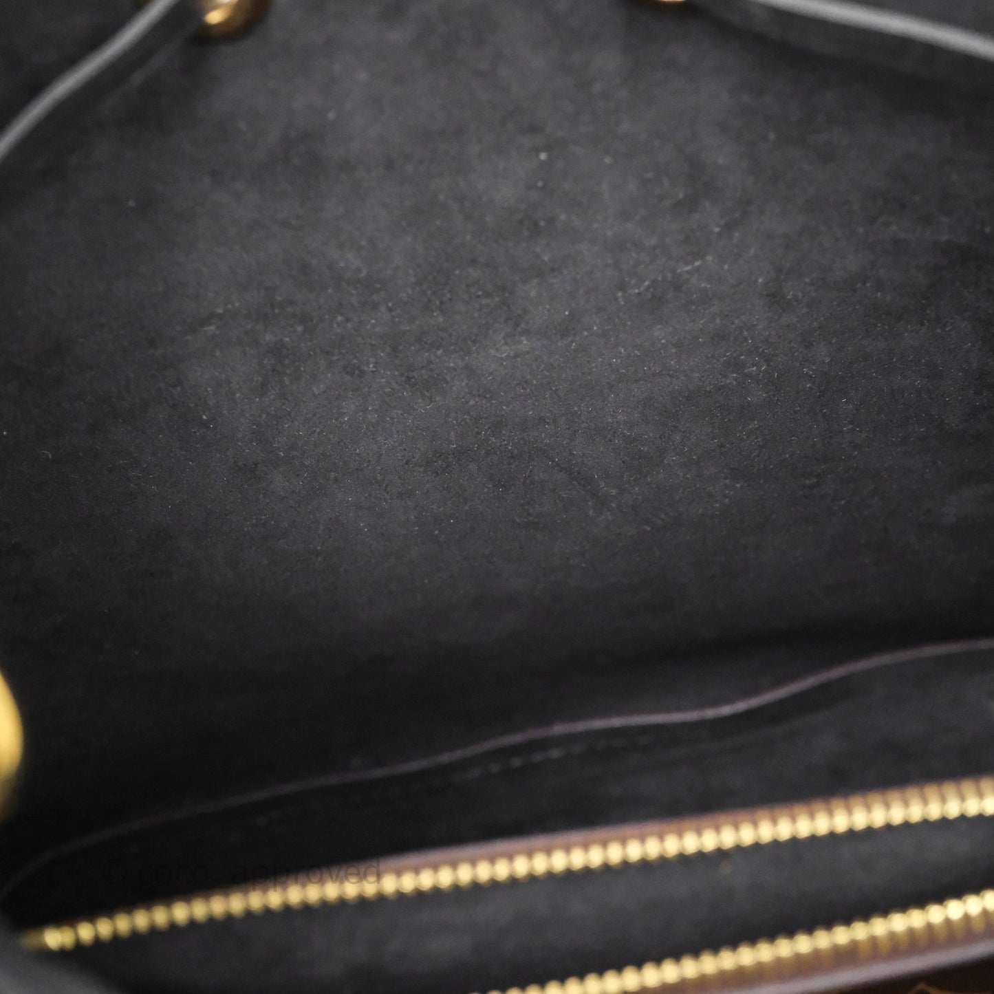 Louis Vuitton NéoNoé MM Black Monogram Canvas