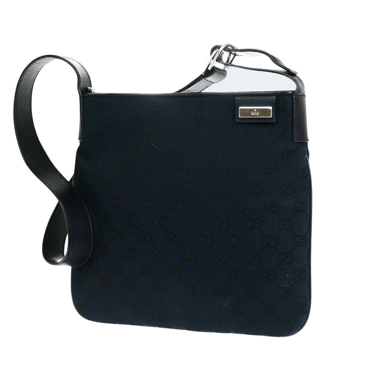 Luxury Gucci Trending 2025 Gg Canvas  Canvas Shoulder Bag