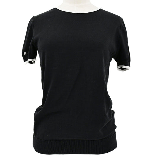 Luxury Chanel CC knitted top #38
