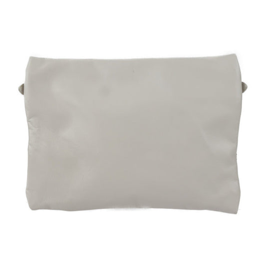 Luxury Bottega Veneta  Leather Clutch Bag Handbag ()