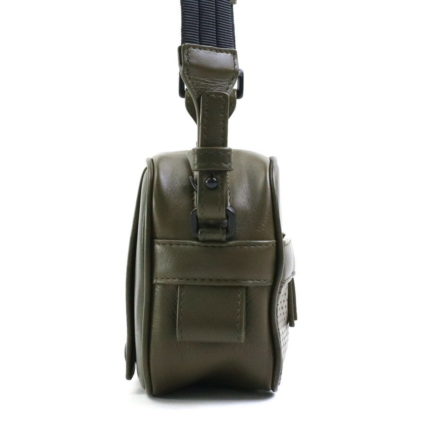 Luxury Bottega Veneta  Leather Shoulder Bag Sling Bag ()