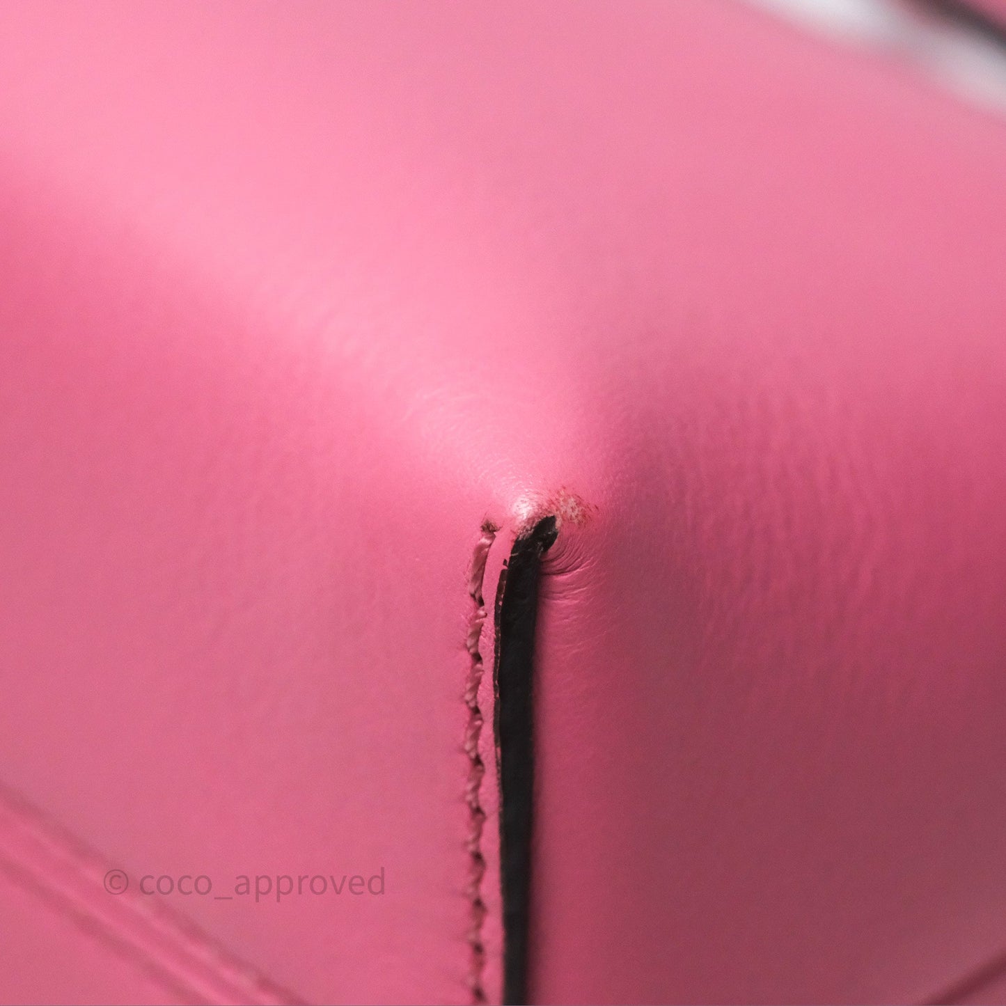Fendi Mini By The Way Vit. Dolce Bag Pink