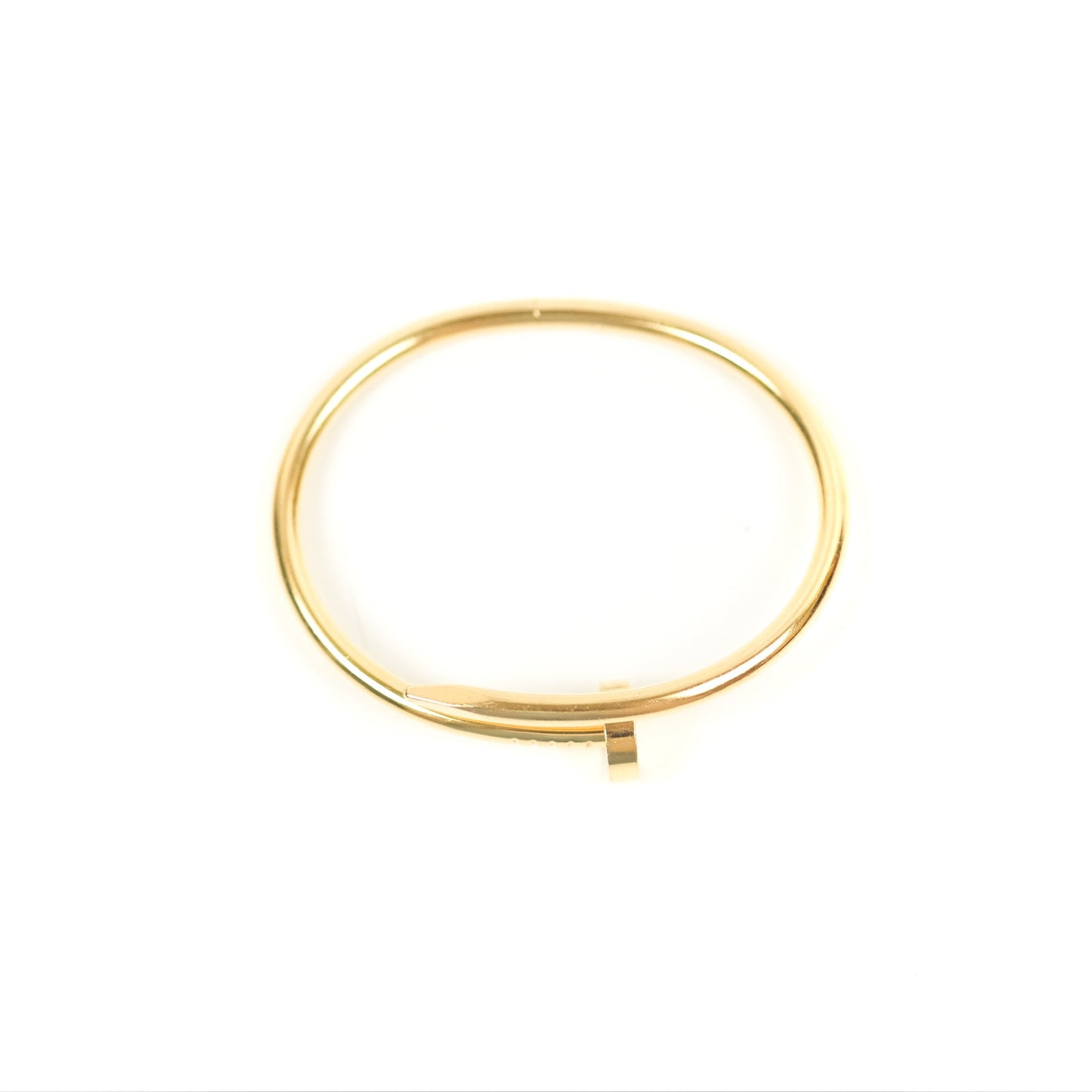 Cartier Juste Un Clou Bracelet Yellow Gold
