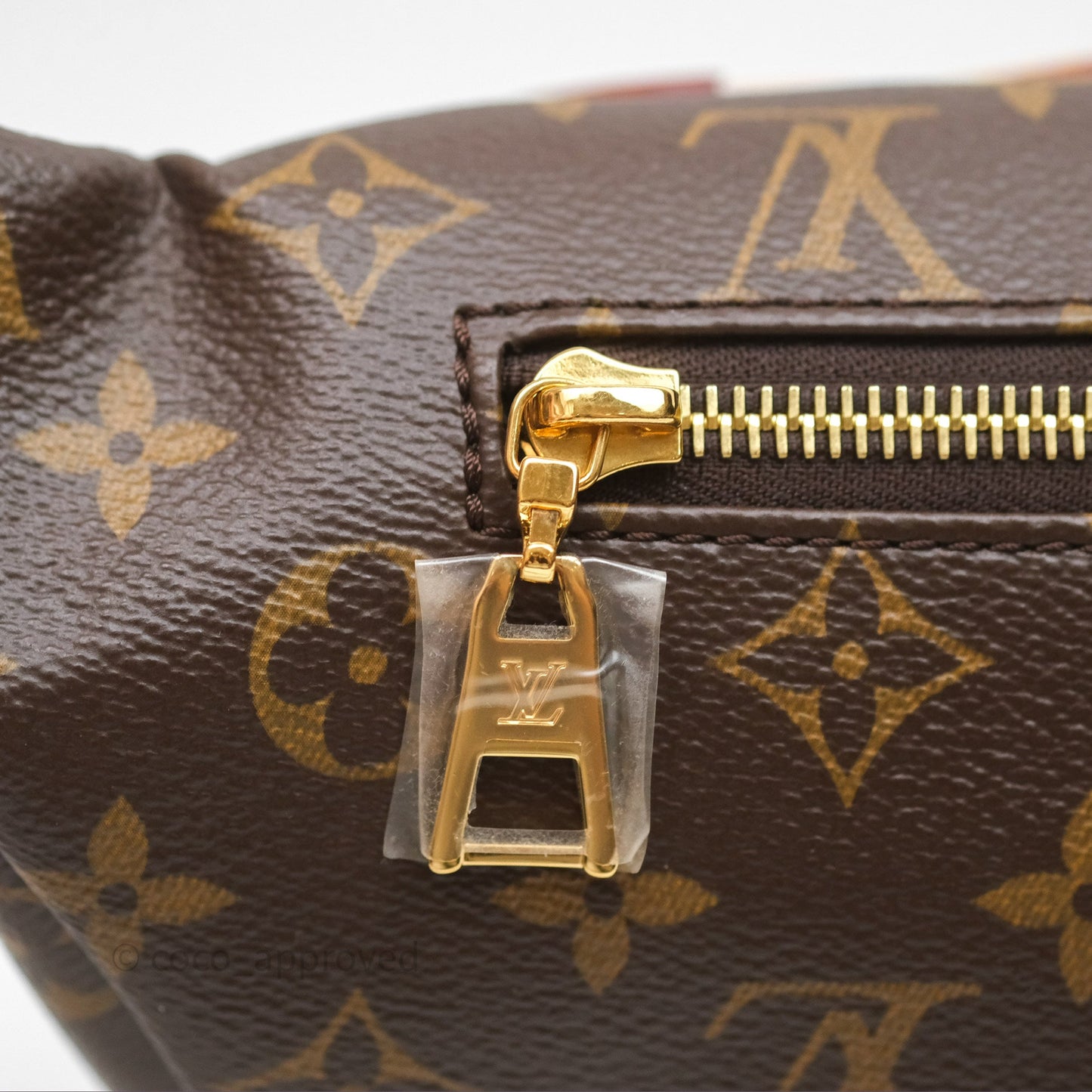 Louis Vuitton Bum Bag Monogram Canvas