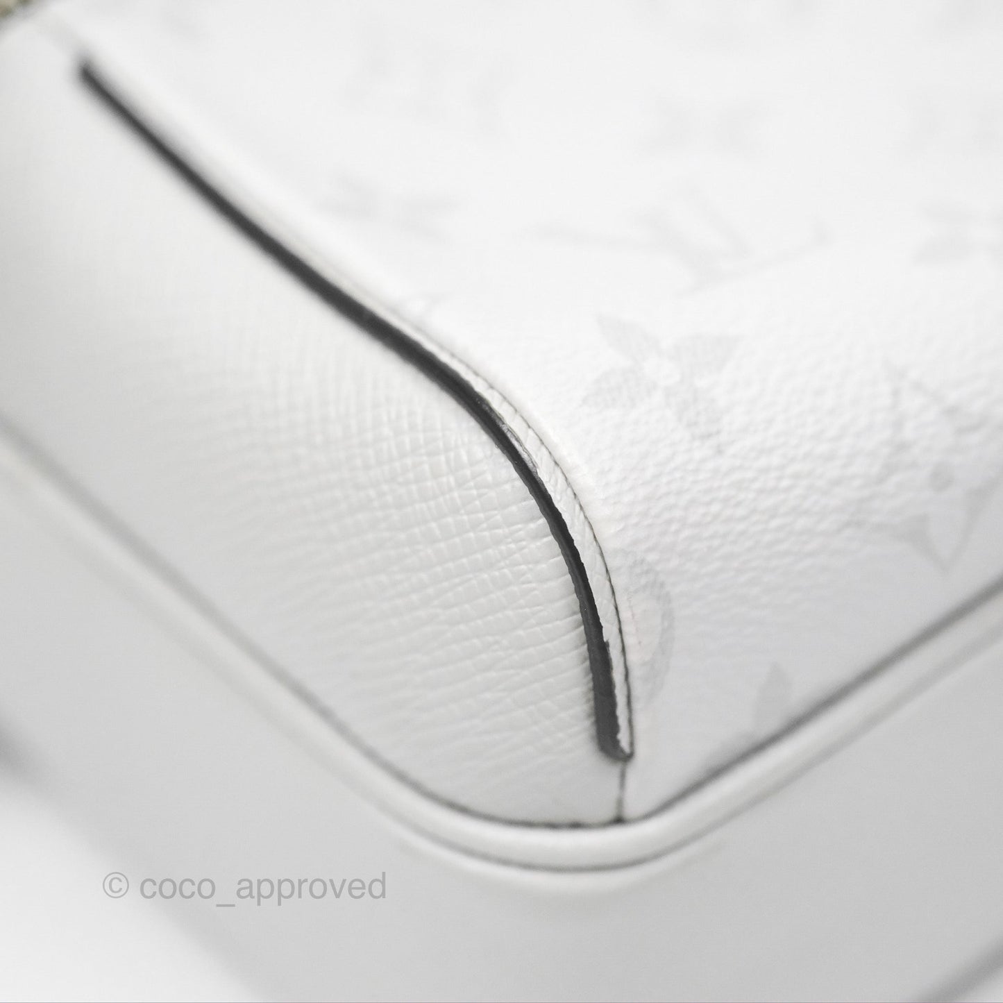 Louis Vuitton Monogram Taigarama Outdoor Messenger