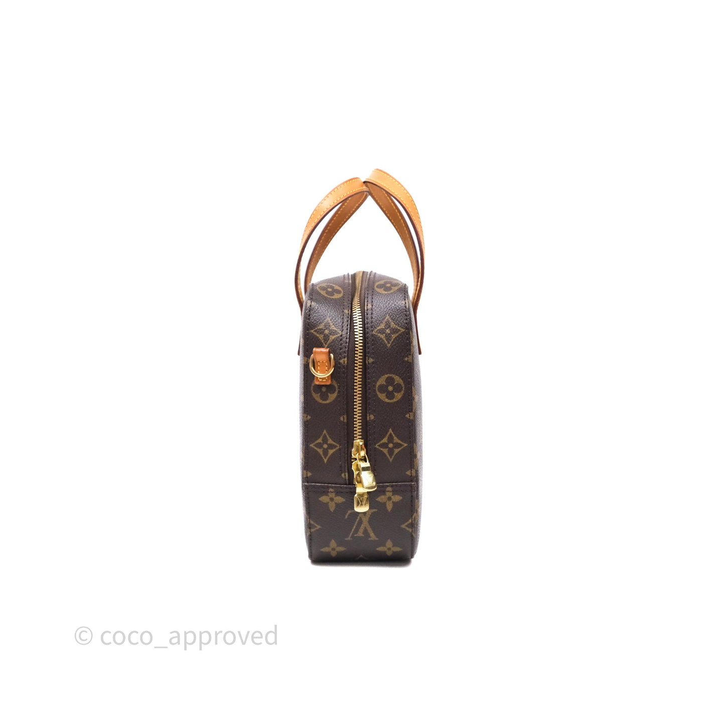 Louis Vuitton Monogram Spontini 2way Bag