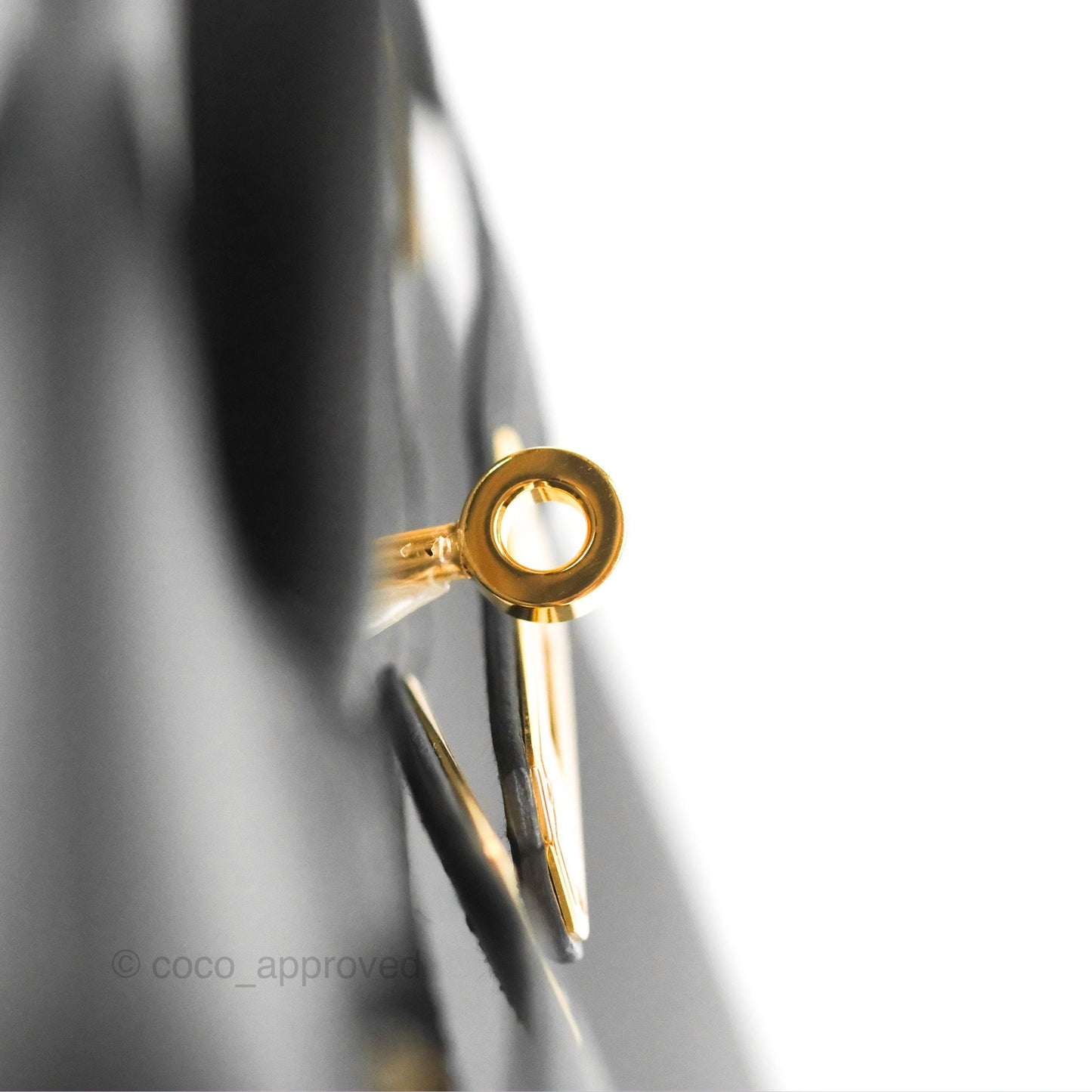 Hermès Birkin 30 Black Epsom Gold Hardware