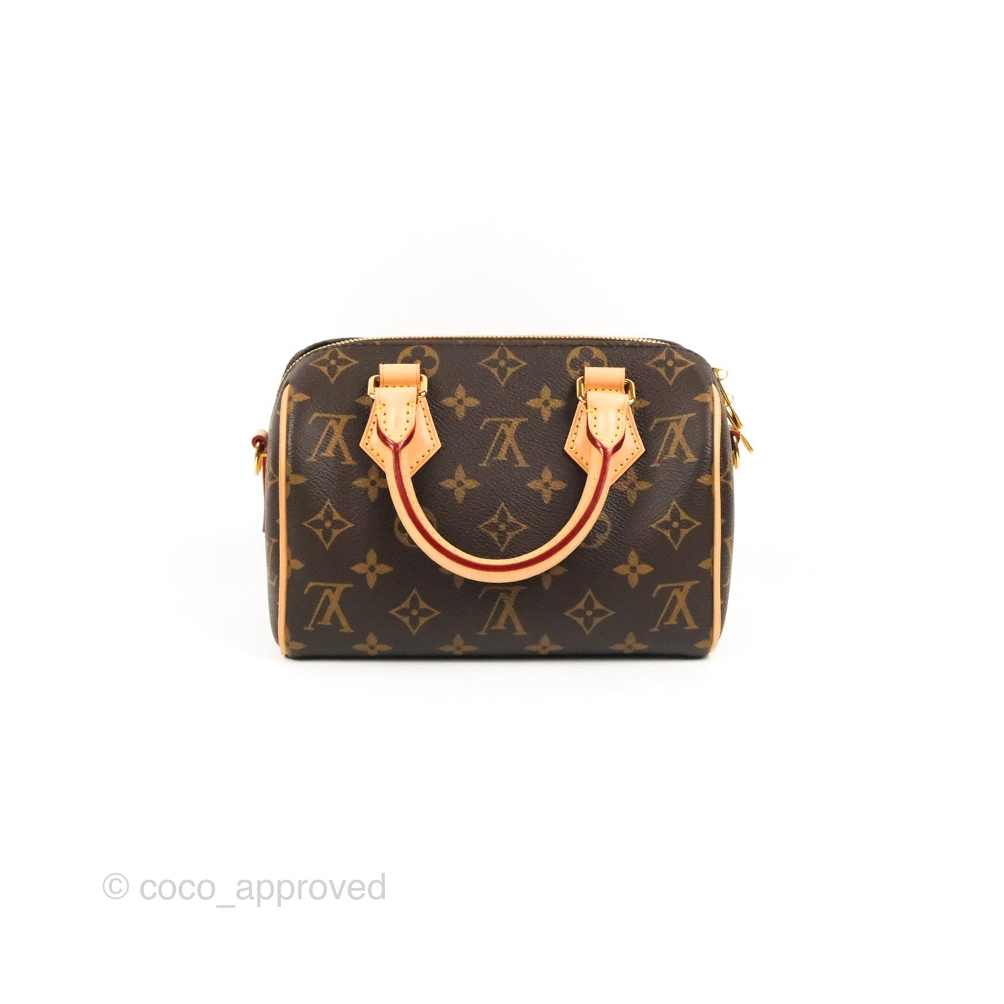 Louis Vuitton Speedy Bandoulière 20 Monogram